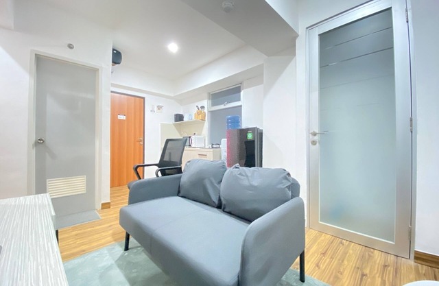 Modern and Well Furnished 2BR at Jarrdin near Cihampelas Walk
