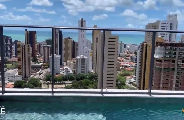 Modern Apartment Manaíra