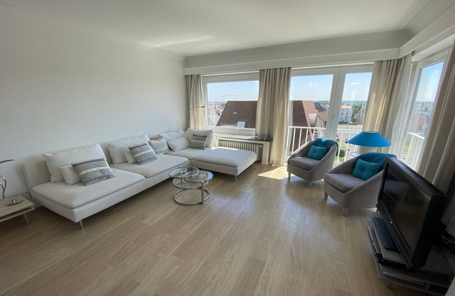 Modern Apartment, Knokke-Heist