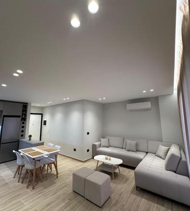 Modern Apartment by Klaudia