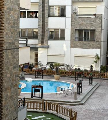 Modern apartment