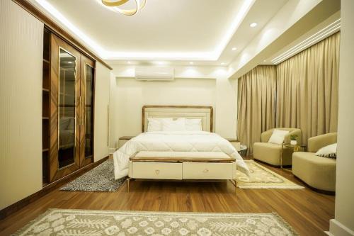 Modern apartment El Dokki