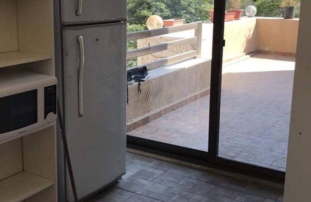 Modern apartment in Amman