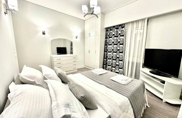 Modern Apartment in Athens
