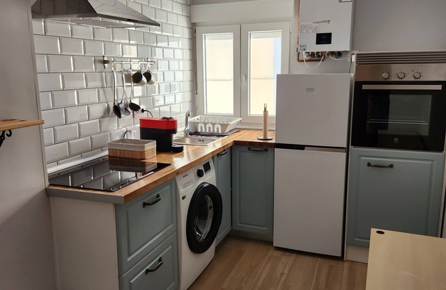 Modern Apartment in León- 5 min from Train station