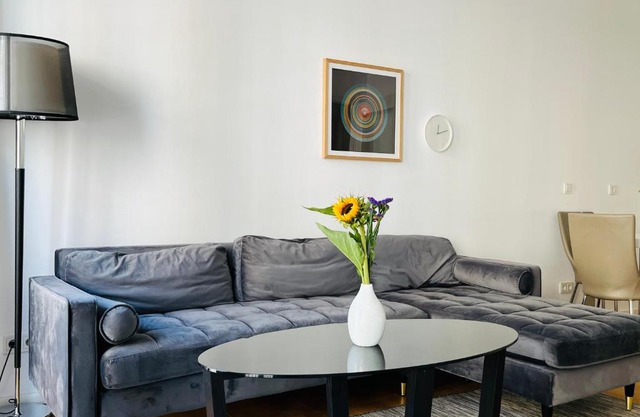 Modern Apartment in Mitte
