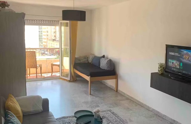 Modern apartment in Nice - Ideally located near the airport and the sea