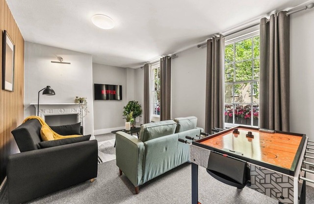 Modern Apartment in the Heart of Bath