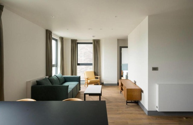 Modern Apartment in Tottenham, London