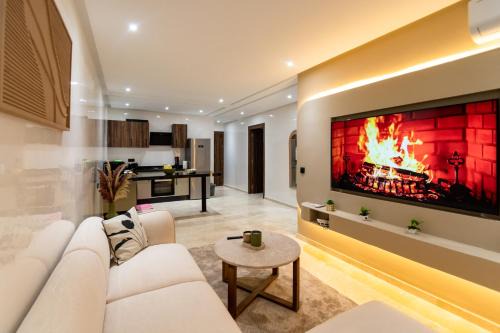 Modern Apartment in Victor Hugo Walk to Gueliz City Center