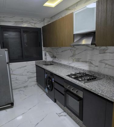 modern apartment