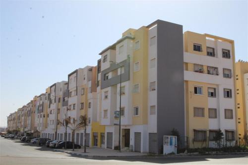 Modern Apartment near Agadir - Fast WiFi & Parking