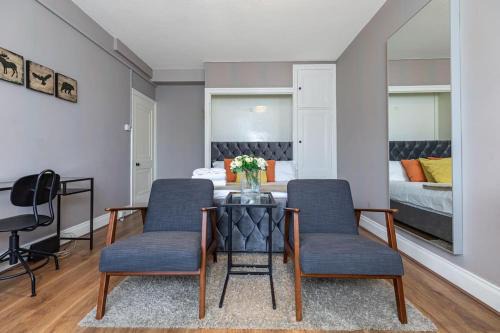 Modern Apartment next to Hyde Park