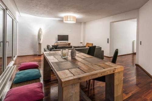 Modern apartment, that's how you live
