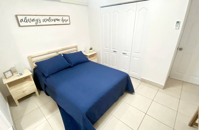 Modern Apartment with two independent bedrooms