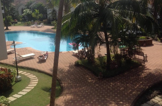 Modern Apartments With Shared Pool On A Prestige Quality Complex