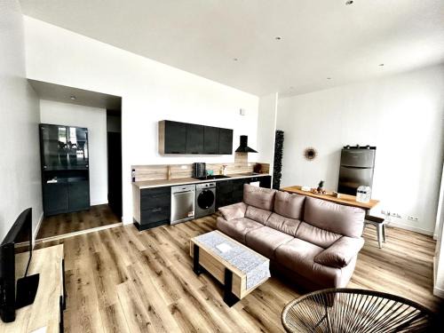 Modern app #2 renovated ground floor 4pers