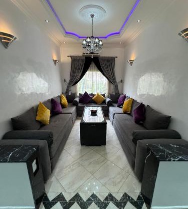 Modern Apt Salam Agadir
