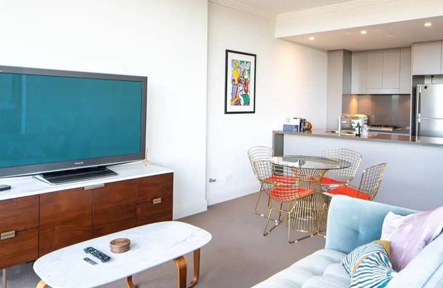 Modern Chic Apartment Sydney Olympic Park