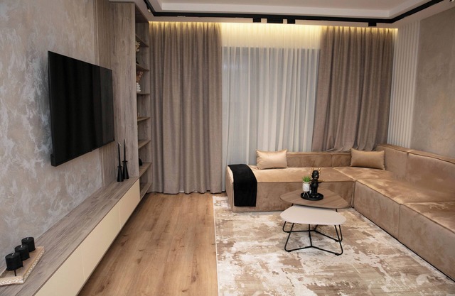 Modern City Stay