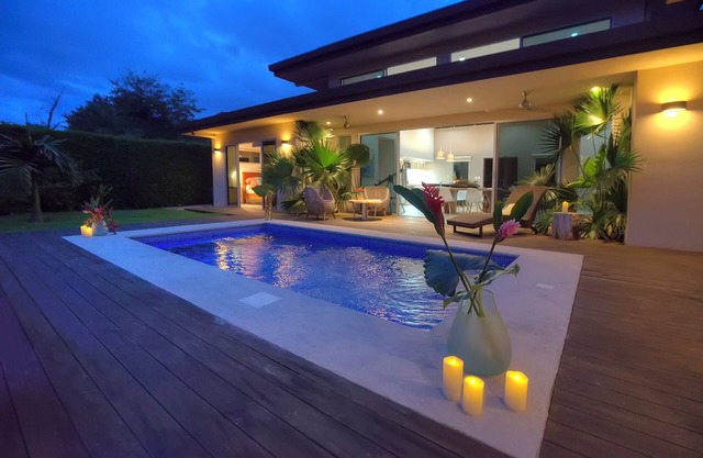 Modern Coastal Home - Moments Away from Uvita's Premier Beach, Playa Colonia!