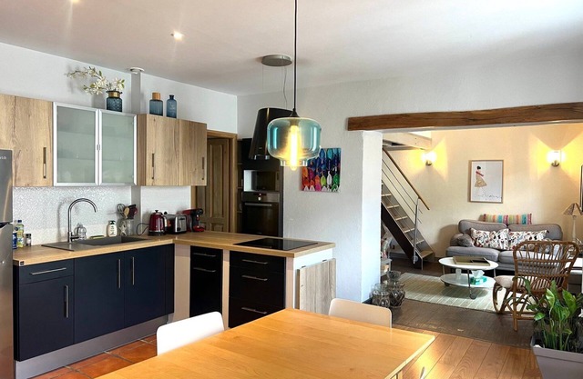 Modern comfort - apartment in the city center