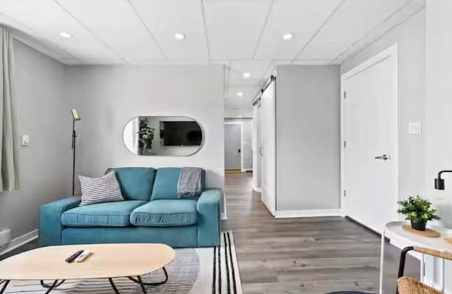 Modern Comfort in Walkerville | 2BR + WiFi + Parking