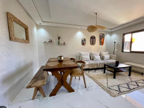 MODERN COSY stay in Gueliz City Center