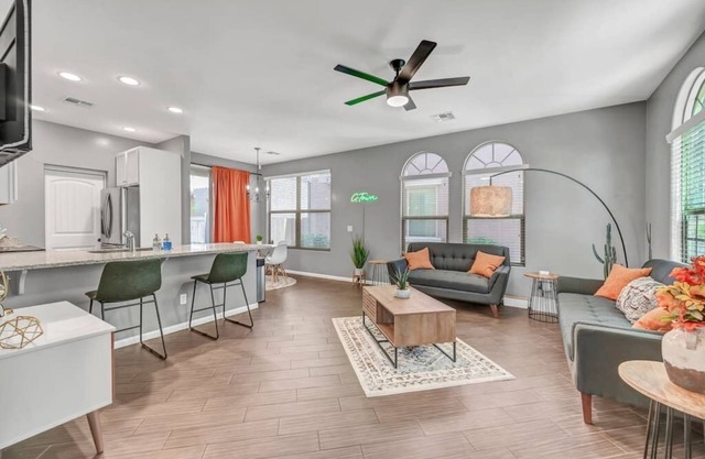 Modern desert vibes in the heart of Gilbert!