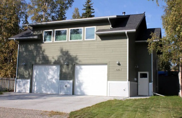 Modern Downtown Two Bedroom Home