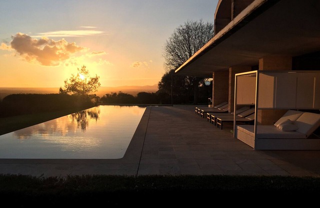 Modern finca with garden and pool in Felanitx