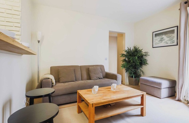Modern flat - 1BD/4P - Parc Monceau