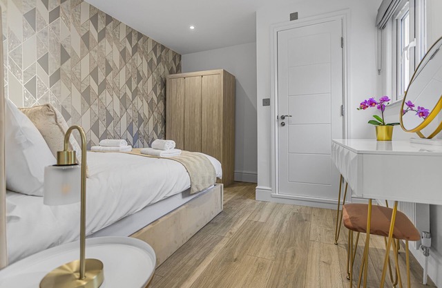 Modern Flat in Maida Vale