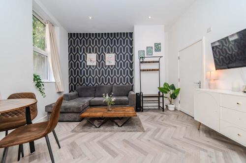 Modern flat near Brighton centre