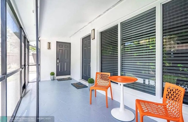 Modern Fully Updated 2b/1b with HEATED POOL - Wilton Manors