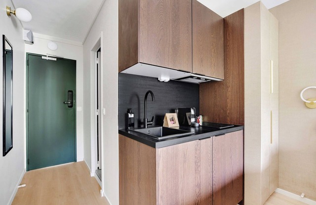 Modern "green Suites" Residence - Meudon/velizy