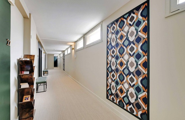 Modern "green Suites" Residence - Meudon/velizy