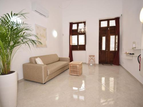Modern holiday home in Olh o with terrace