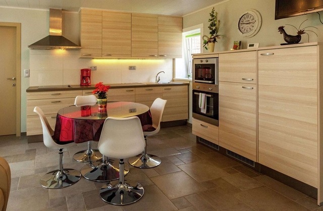 Modern Holiday Home near Forest in Le Bizet