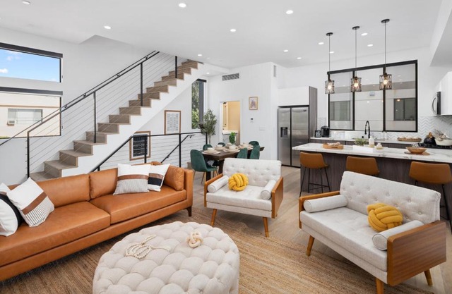 Modern Hollywood Charm
