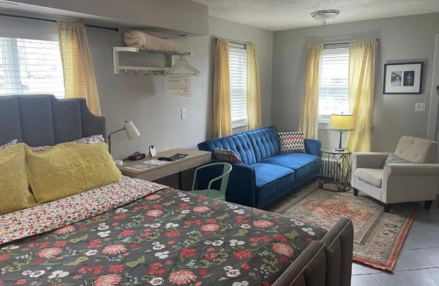 Modern Homestead Guest House