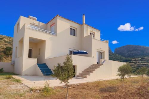 Modern House 100m from Aegean Sea, Kythira, Greece