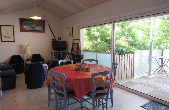 Modern house 6 pers, near sea, La Faute-sur-Mer