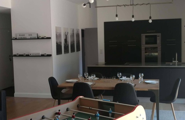 Modern house 3 minutes from the Atlantic Ocean