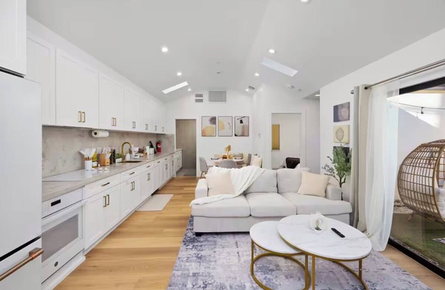Modern House in Culver City Santa Monica