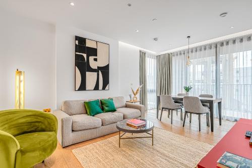 Modern King's Cross Apartments