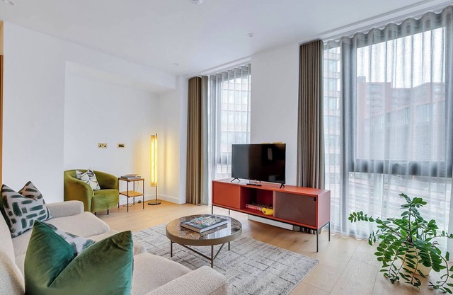 Modern Kings Cross Apartments