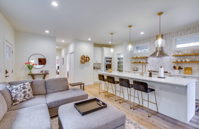 Modern Kirkland Home w/Private Yard & Fire Pit!