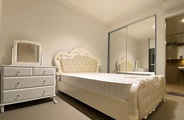 Modern lifestyle apartment