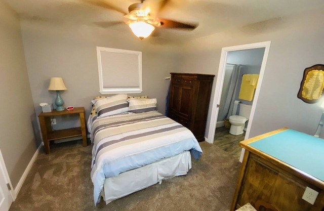 Modern living on the 8th fairway. Minutes to pool, dining, bar and activities.